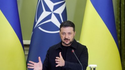 Зеленски посочи местата за преговори с Русия