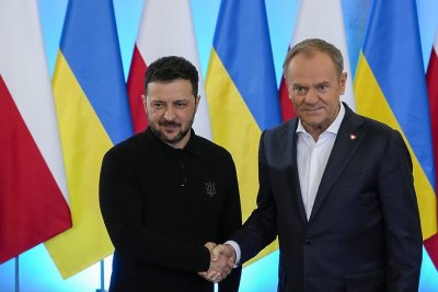Доналд Туск коментира мястото на срещата между Путин и Зеленски