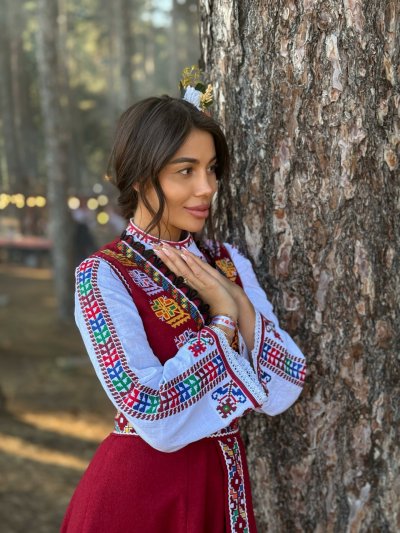 Даниела Рупецова: Благодаря на всички спонсори!