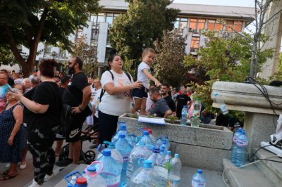 Половин час бонус вода отпуска ВиК дружеството в Плевен