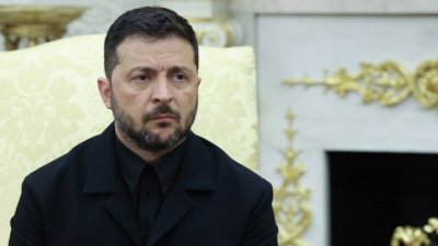 Зеленски награди президенти и премиери с високи държавни отличия