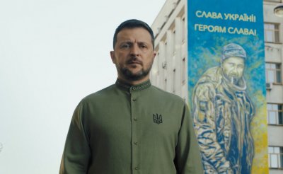 Зеленски: Украйна няма да изпадне в срам, който руснаците наричат компромис