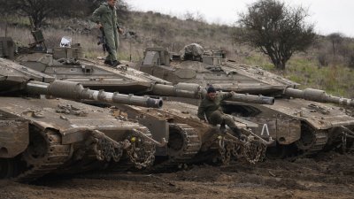 Израелската армия започна операция "Колесниците на Гедеон II" в Газа