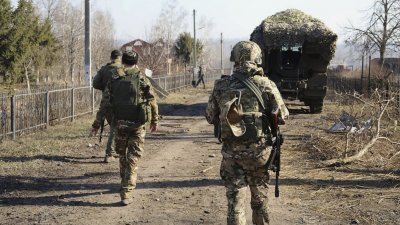 Близки на изчезнали украинци се събраха на митинг в Киев