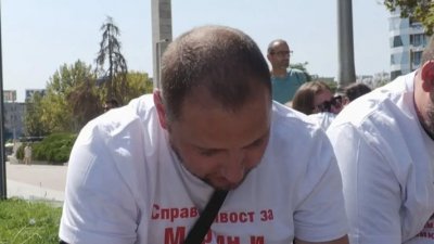 Съпругът на Христина, прегазена от АТВ: Няма надежда, боря се детенцето ми да остане 