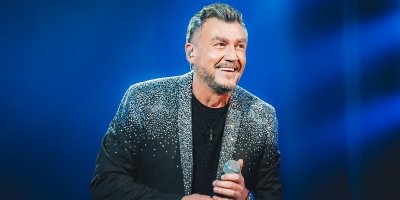 Любо Киров каза защо е показал среден пръст като Роби Уилямс