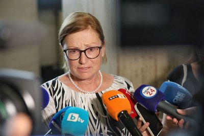 Адв. Ина Лулчева: Благо Коцев излиза до дни!