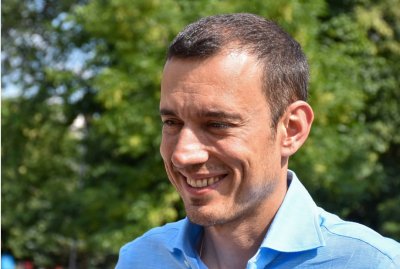 Терзиев подхваща Зеления ринг - връзката между 30 квартала