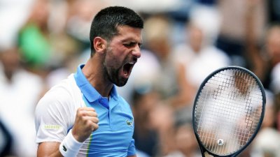 Джокович убедителен на US Open, Фриц и Шелтън - също