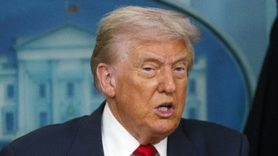 От встъпването си в длъжност през януари президентът на САЩ