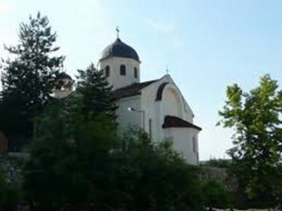 Спипаха крадец в църква в Белово