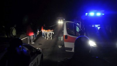Катастрофа в Габровско след употреба на алкохол: Жена загина, петима са ранени (подробности)