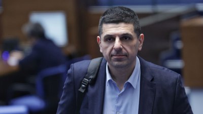 Иво Мирчев: Време е Европа да осигури финансирането на Украйна 