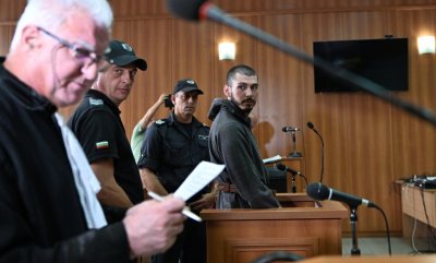 Едно от основните хобита на обвинения в убийството на полицейската