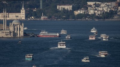 Турските пристанища пускат корабите само ако нямат връзка с Израел 