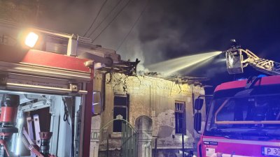 Изправят пред съда мъж, обвинен в два палежа и две убийства в Русе