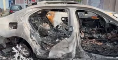 Бургазлии си отдъхнаха, задържаха местния подпалвач на коли