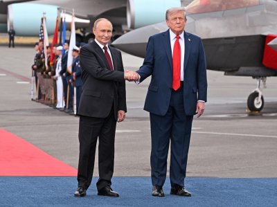 И как ще я бъде срещата ? Тръмп сравни Путин и Зеленски с олио и оцет 