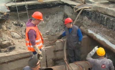 Откриха откъде изтича водата на Плевен