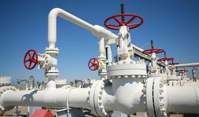 Европейските газохранилища са по-пълни спрямо 2024 година