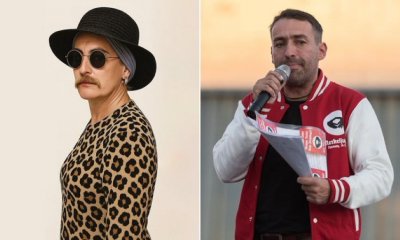 Нацист си смени пола, за да лежи в женски затвор