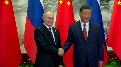 Си Дзинпин е домакин на срещата Путин-Гутериш в Китай 