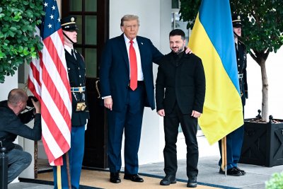 Мухльото Тръмп спира украинците да изпердашат Русия с ATACMS