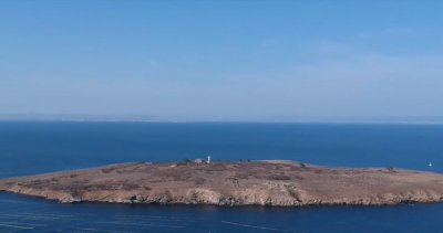 За първи път от 500 години: Литургия на остров "Св. Иван" край Созопол