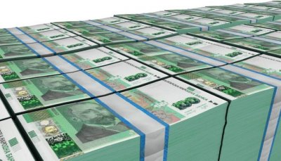 Брутният ни външен дълг към края на юни вече е 53 млрд. лв.