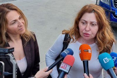 Адвокатката на Банкова: Има рак, не е викана отново на разпит