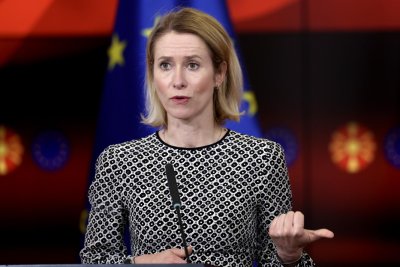 Кая Калас: Путин се подигра с усилията ни за мир 