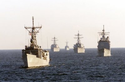 Великобритания сключи сделка за 10 млрд. паунда за доставка на военни кораби на Норвегия