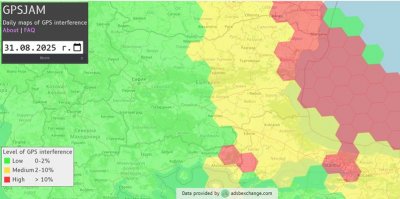 Ето къде е бил заглушен GPS сигналът Фон дер Лайен