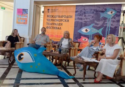 "Алма Малер" в прочита на македонския режисьор Деян Пройковски с премиера във Варна