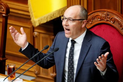 Зеленски съобщи: Убит е бившия шеф на Върховната рада Андрий Парубин