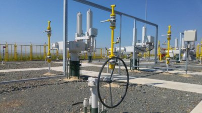 Природният газ в Европа поевтинява