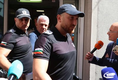 Паскал се сдоби с 4 обвинения