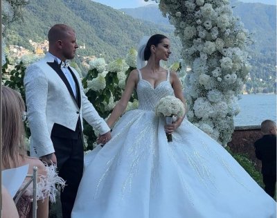 Бизнесменът и риалити звезда Даниел Бачорски буквално тича след половинката