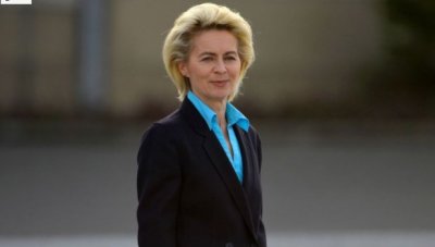 Урсула пристига в България на 31 август 