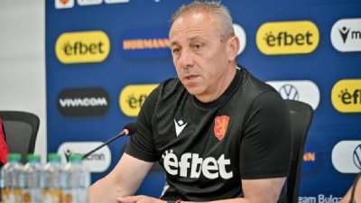 Илиан Илиев каза как България може да се противопостави на Испания