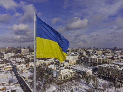 Четирима убити и 38 ранени при руска атака срещу Киев
