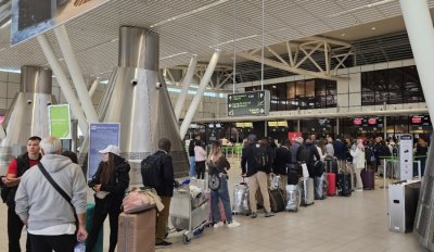 Ръст в пътуванията на българи в чужбина, а и на чужденци у нас