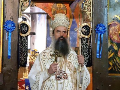 Патриарх Даниил: Христовите заповеди са, за да ни разтоварят от бремето на греховете