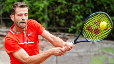 Изхвърлиха българин за 5 години от тениса