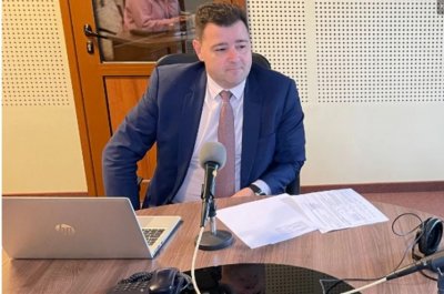 Зам.-кметът на Варна Христо Рафаилов е освободен от поста