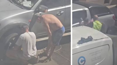 СДВР: Общинският служител е започнал боя заради махането на скобата