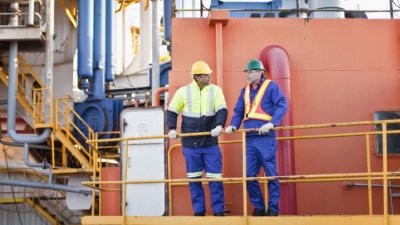 Турция дири с изкуствен интелект нефт и газ 