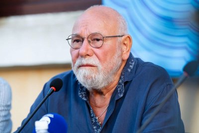 Владимир Зарев: Всеки писател е един очарователен тиранин
