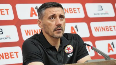 Душан Керкез: Усещам подкрепата на клуба
