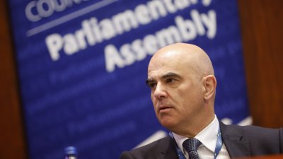 Генералният секретар на Съвета на Европа е приет в болница